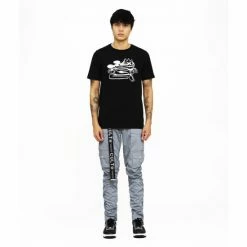 Cult Of Individuality S/S Crew T "Motion" T-Shirts Black -Cult of Individuality Shop unnamed file 1048