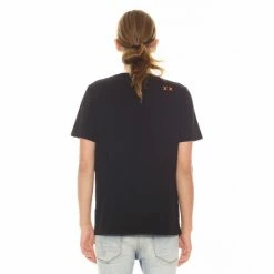 Cult Of Individuality Short Sleeve Crew Neck Tee "Seek Conquer Destroy" T-Shirts Black -Cult of Individuality Shop unnamed file 107