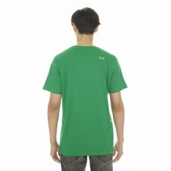 Cult Of Individuality T-shirt Clean Shimuchan Logo Short Sleeve Crew Neck Tee T-Shirts Green -Cult of Individuality Shop unnamed file 1089