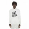 Cult Of Individuality French Terry Pullover Hooded Sweatshirt  Sweatshirts, Sweaters & Hoodies White