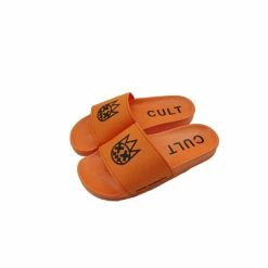Cult Of Individuality Slide Sandals Orange -Cult of Individuality Shop unnamed file 1100