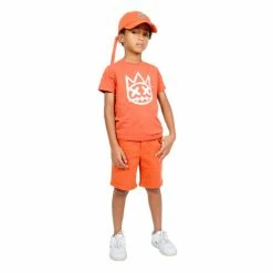 Cult Of Individuality Kid's Rogue Shorts Stretch Apparel Ginger