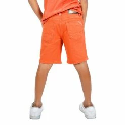 Cult Of Individuality Kid's Rogue Shorts Stretch Apparel Ginger -Cult of Individuality Shop unnamed file 1127