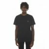 Cult Of Individuality T-shirt Crew Neck XX Red Logo On The Back T-Shirts Black