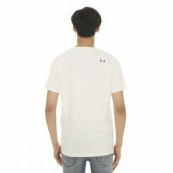 Cult Of Individuality T-shirt Short Sleeve Crew Neck Tee "Anarchy" T-Shirts Vintage White -Cult of Individuality Shop unnamed file 1146