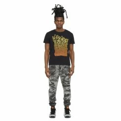 Cult Of Individuality S/S Crew T "Minions" T-Shirts Black -Cult of Individuality Shop unnamed file 1160