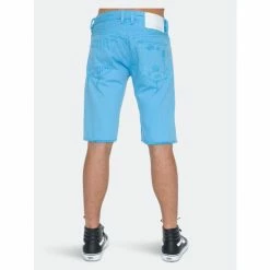 Cult Of Individuality Rebel Denim Shorts Denim & Bottoms Blue Grotto -Cult of Individuality Shop unnamed file 1175