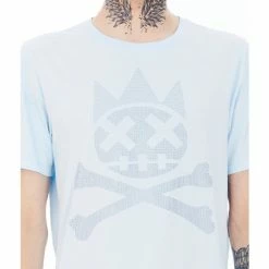 Cult Of Individuality Crystal Shimuchan Short Sleeve Crew Neck Tee T-Shirts Sky -Cult of Individuality Shop unnamed file 1183