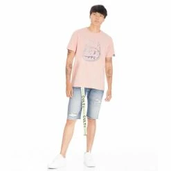 Cult Of Individuality Belted Rocker Short Shorts Stoke -Cult of Individuality Shop unnamed file 1206