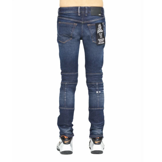 Cult Of Individuality Punk Moto Stretch Clothing Rainbow Crystal 2 Cult Of Individuality Punk Moto Stretch Clothing Rainbow Crystal - Image 2