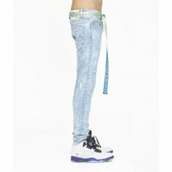 Cult Of Individuality Punk Super Skinny Stretch Clothing Acid Trip -Cult of Individuality Shop unnamed file 1221