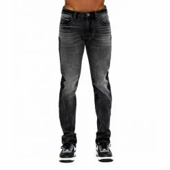 Cult Of Individuality Rocker Slim Rigid Clothing Bones