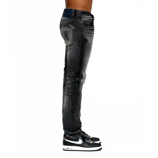 Cult Of Individuality Rocker Slim Rigid Clothing Bones 3 Cult Of Individuality Rocker Slim Rigid Clothing Bones - Image 3