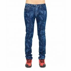 Cult Of Individuality Rocker Slim Rigid Clothing Rinse