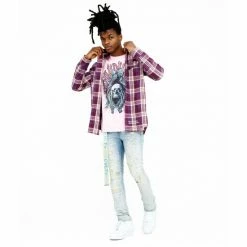 Cult Of Individuality Punk Super Skinny Belted Denim & Bottoms Scars 5 Cult Of Individuality Punk Super Skinny Belted Denim & Bottoms Scars -Cult of Individuality Shop unnamed file 1232