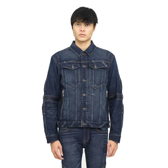 Cult Of Individuality Moto Type Ii Jacket Coats, Jackets & Blazers Rainbow Crystal 2 Cult Of Individuality Moto Type Ii Jacket Coats, Jackets & Blazers Rainbow Crystal - Image 2