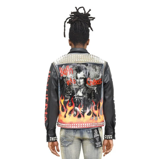 Cult Of Individuality Mona Type 3 Denim Jacket Denim & Bottoms Nimbus 1 Cult Of Individuality Mona Type 3 Denim Jacket Denim & Bottoms Nimbus