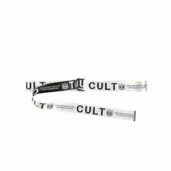Cult Of Individuality Cult Belt Belts White
