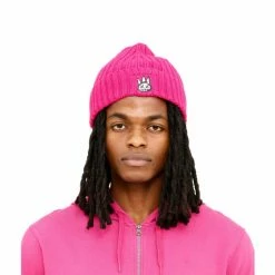 Cult Of Individuality Knit Hat Hats Rose
