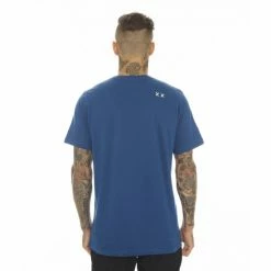 Cult Of Individuality T-shirt Clean Shimuchan Logo Short Sleeve Crew Neck Tee T-Shirts Cobalt/blue -Cult of Individuality Shop unnamed file 1302
