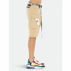 Cult Of Individuality Rocker Cargo Shorts Belted Taupe 6 Cult Of Individuality Rocker Cargo Shorts Belted Taupe -Cult of Individuality Shop unnamed file 1319