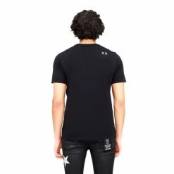 Cult Of Individuality S/s Crew T "Blur" T-Shirts Black -Cult of Individuality Shop unnamed file 1326