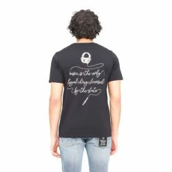 Cult Of Individuality S/S Crew T "Addict" T-Shirts Black -Cult of Individuality Shop unnamed file 1330