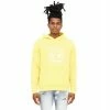 Cult Of Individuality French Terry Logo Pullover Sweatshirts, Sweaters & Hoodies Lemon