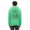 Cult Of Individuality Lightweight French Terry Zip Hoody Sweatshirts, Sweaters & Hoodies Kelly Green