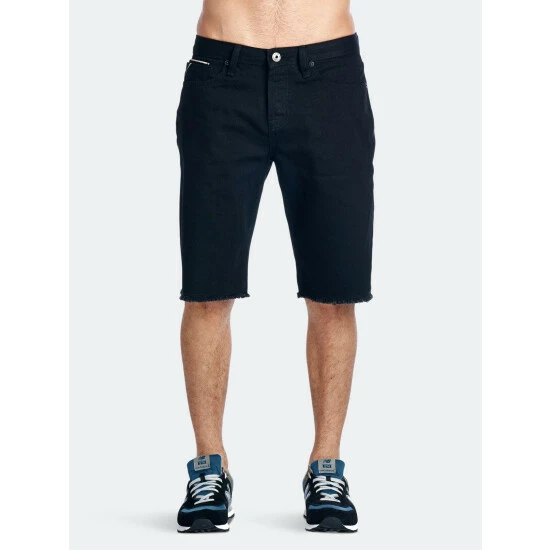 Cult Of Individuality Rebel Short Shorts Black 1 Cult Of Individuality Rebel Short Shorts Black
