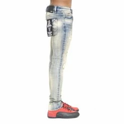 Cult Of Individuality Punk Super Skinny Stretch Clothing Nimbus -Cult of Individuality Shop unnamed file 1399