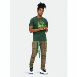 Cult Of Individuality Rocker Cargo Belted Denim & Bottoms Hunter 5 Cult Of Individuality Rocker Cargo Belted Denim & Bottoms Hunter -Cult of Individuality Shop unnamed file 1417