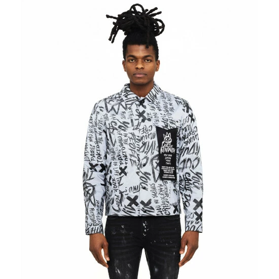 Cult Of Individuality 3M Reversible Jacket Coats, Jackets & Blazers 3m Reflective 1 Cult Of Individuality 3M Reversible Jacket Coats, Jackets & Blazers 3m Reflective