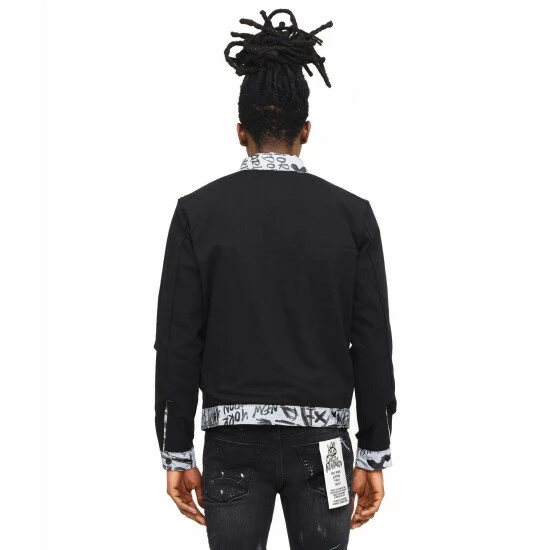 Cult Of Individuality 3M Reversible Jacket Coats, Jackets & Blazers 3m Reflective 4 Cult Of Individuality 3M Reversible Jacket Coats, Jackets & Blazers 3m Reflective - Image 4