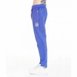 Cult Of Individuality Printed Logo Sweatpant Pants Surf Blue -Cult of Individuality Shop unnamed file 154
