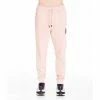 Cult Of Individuality Printed Logo Sweatpant Pants Salmon