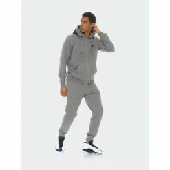 Cult Of Individuality Zip Hoody - Heather Grey Sweatshirts, Sweaters & Hoodies Gray -Cult of Individuality Shop unnamed file 192