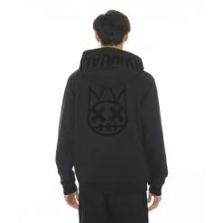 Cult Of Individuality Zip Hoody Sweatshirts, Sweaters & Hoodies Black -Cult of Individuality Shop unnamed file 196