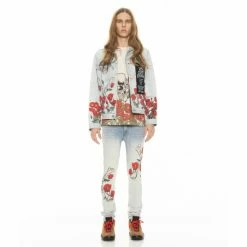 Cult Of Individuality Punk Super Skinny In Poppy Pant Denim & Bottoms Blue 8 Cult Of Individuality Punk Super Skinny In Poppy Pant Denim & Bottoms Blue -Cult of Individuality Shop unnamed file 200