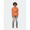Cult Of Individuality Rocker Slim - Garnet Denim & Bottoms Blue