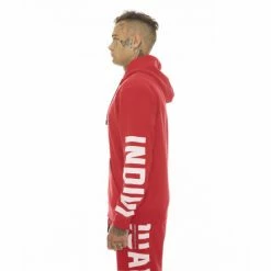 Cult Of Individuality Zip Hoody W/matching Sweat Pant Clothing Red -Cult of Individuality Shop unnamed file 226