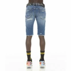 Cult Of Individuality Rocker Short Stretch Belted In Razor Shorts 5 Cult Of Individuality Rocker Short Stretch Belted In Razor Shorts -Cult of Individuality Shop unnamed file 261