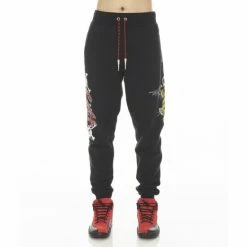 Cult Of Individuality Sweatpant Motley Crue Denim & Bottoms