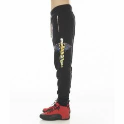 Cult Of Individuality Sweatpant Motley Crue Denim & Bottoms -Cult of Individuality Shop unnamed file 275