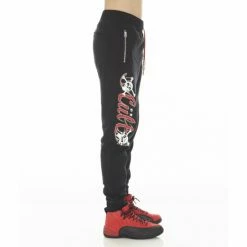 Cult Of Individuality Sweatpant Motley Crue Denim & Bottoms -Cult of Individuality Shop unnamed file 276