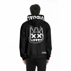 Cult Of Individuality Zip Hoody Sweatshirts, Sweaters & Hoodies Black