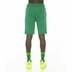 Cult Of Individuality Cult Logo Sweatshort Shorts Kelly Green -Cult of Individuality Shop unnamed file 281