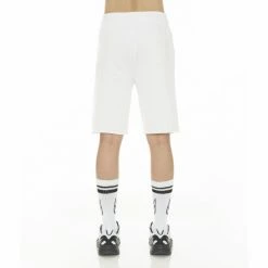 Cult Of Individuality Cult Logo Sweatshort Shorts White -Cult of Individuality Shop unnamed file 284