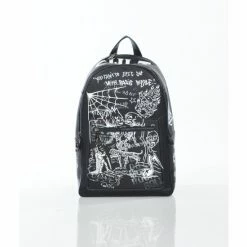 Cult Of Individuality Graffiti Backpack Backpacks