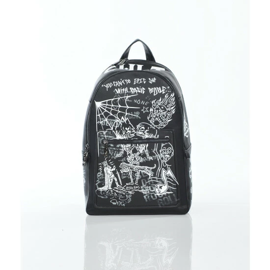 Cult Of Individuality Graffiti Backpack Backpacks 1 Cult Of Individuality Graffiti Backpack Backpacks